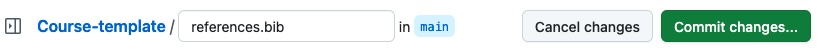 Image of how to name the bibtex file